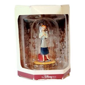 NIB VTG 90s Disney Tiny Kingdom 101 Dalmatians 1961 ANITA Mini Figure Figurine